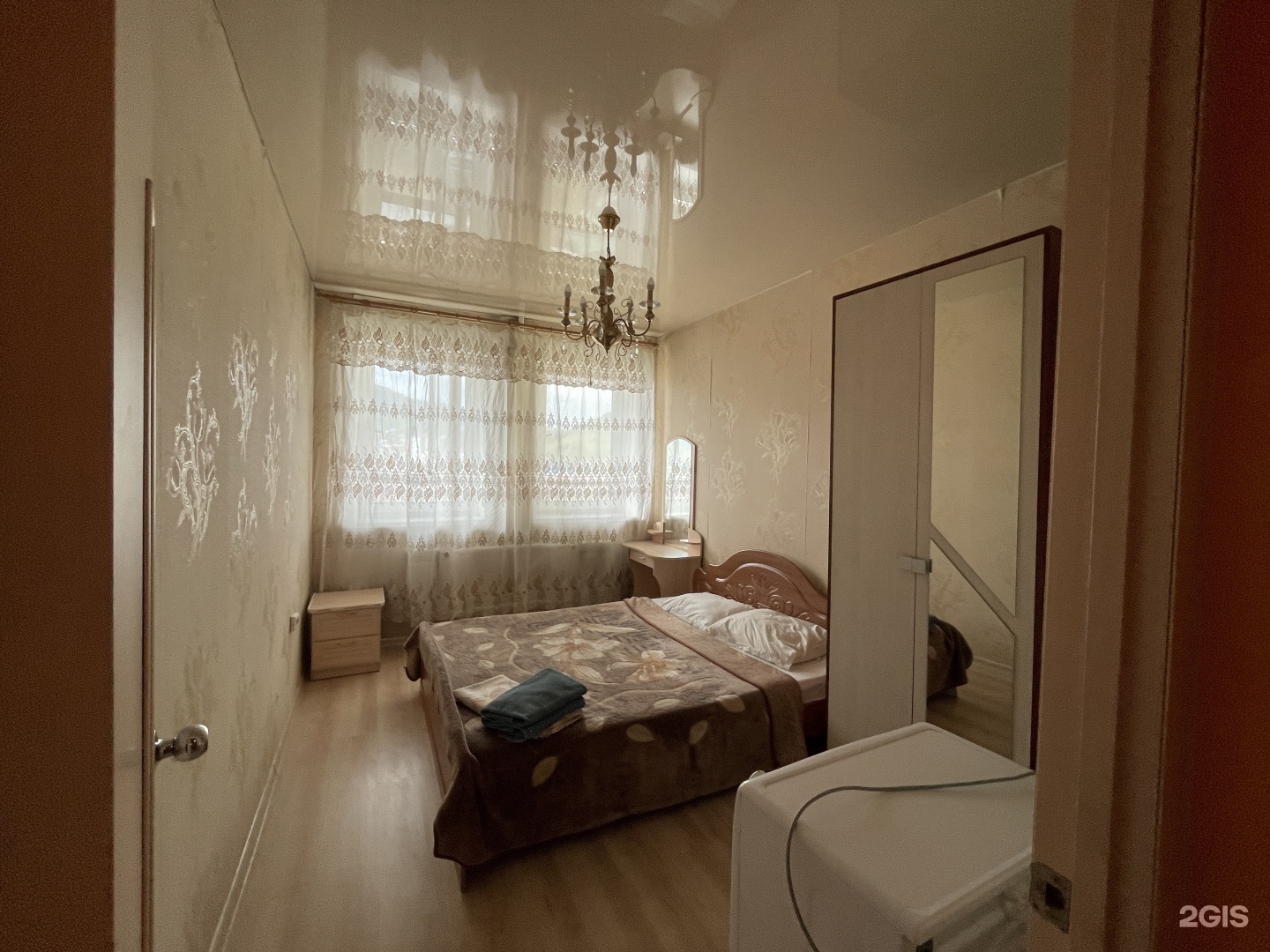 Апартаменты на 7/3-61 Советская  - фото 8