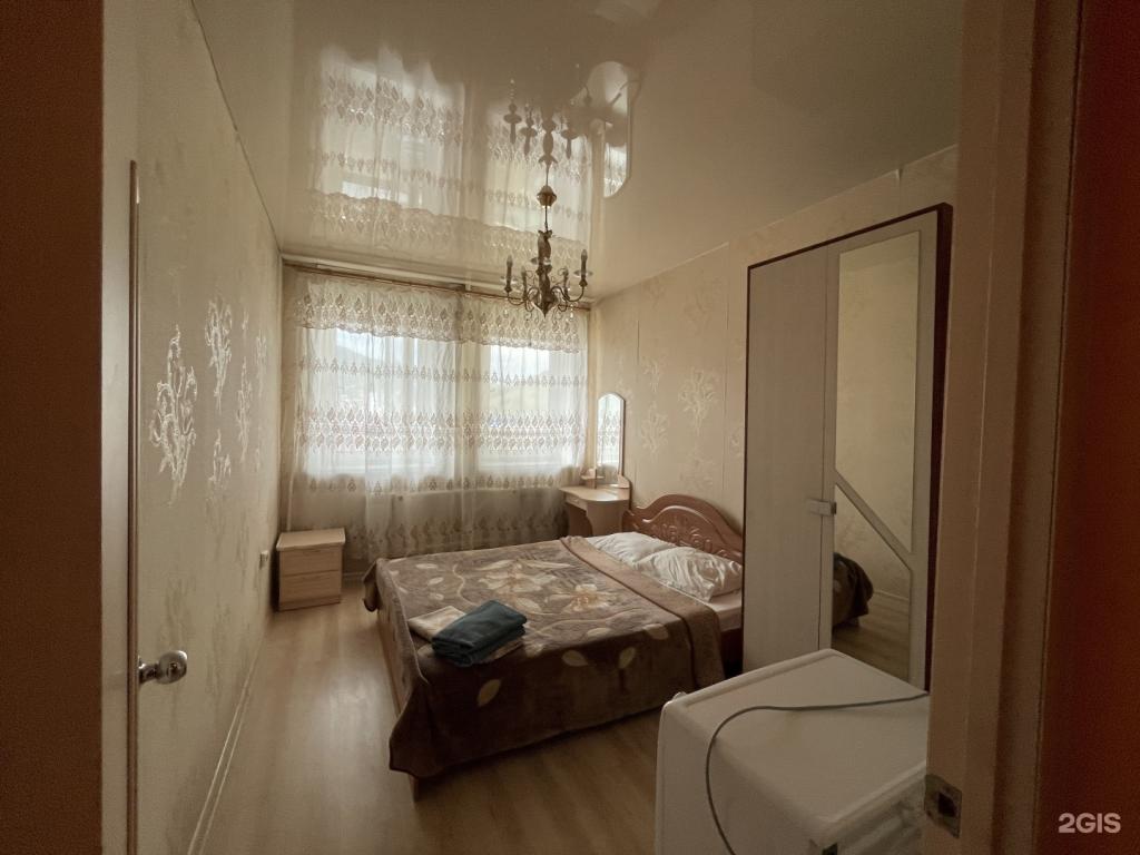 Апартаменты на 7/3-61 Советская  - фото 8