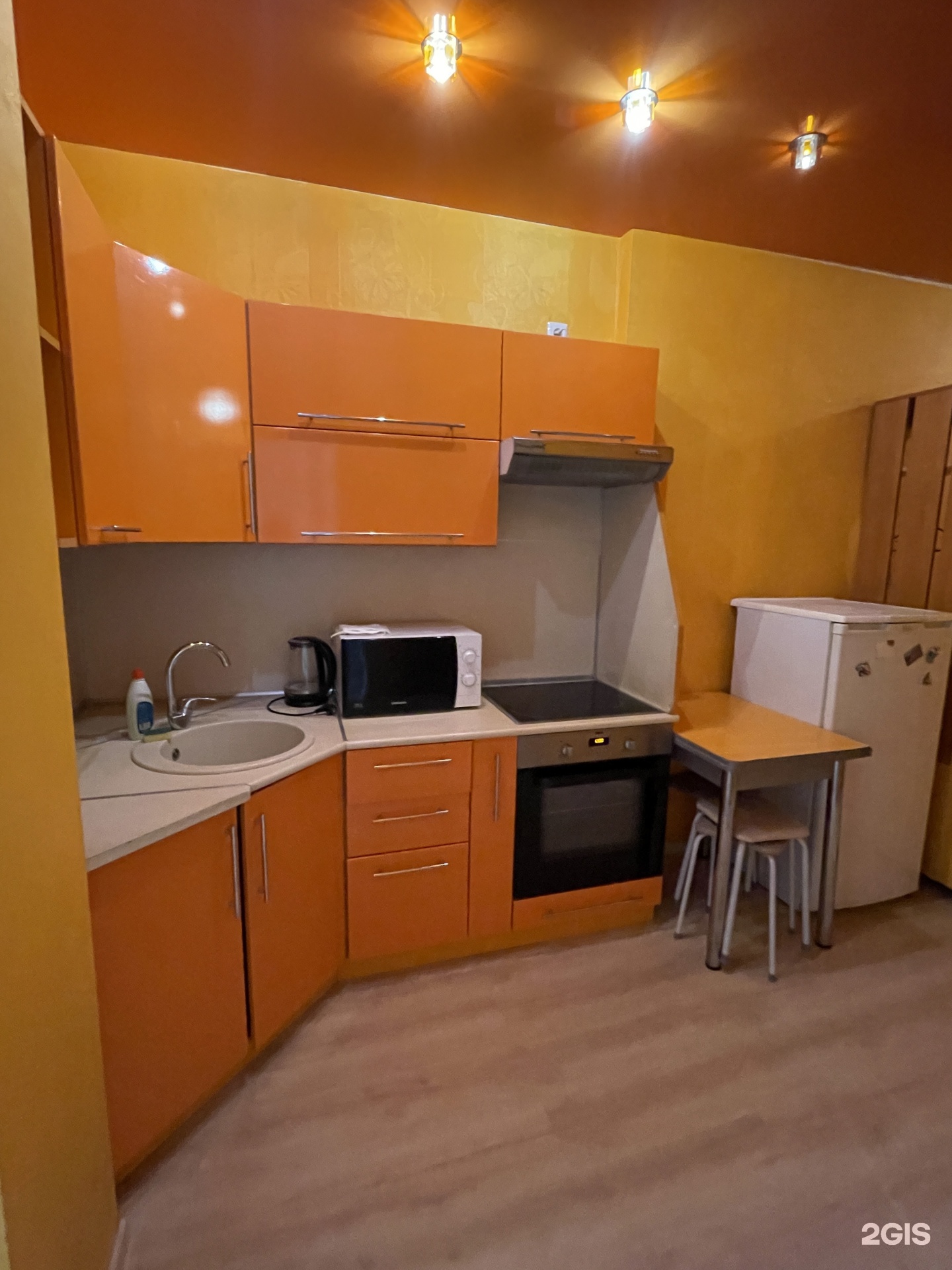 Апартаменты на 7/3-61 Советская  - фото 11