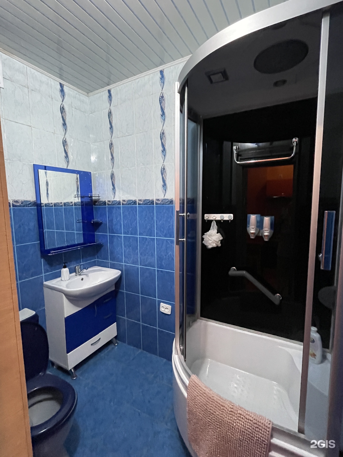 Апартаменты на 7/3-61 Советская  - фото 16