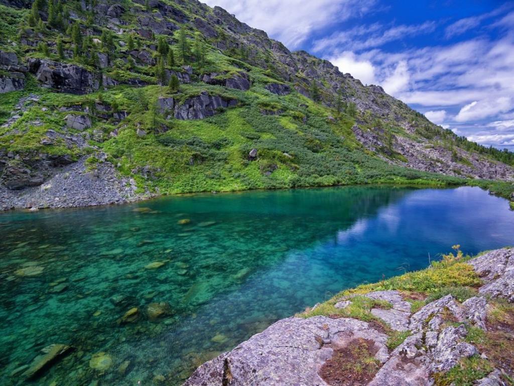 Каракольские озера - фото 6