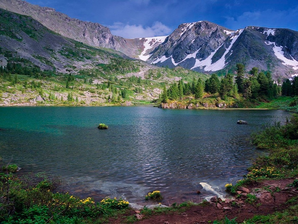 Каракольские озера - фото 7