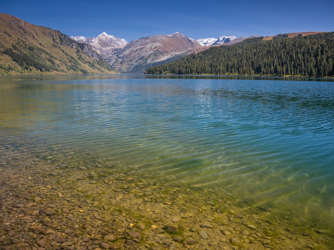 Тайменье озеро - фото 3