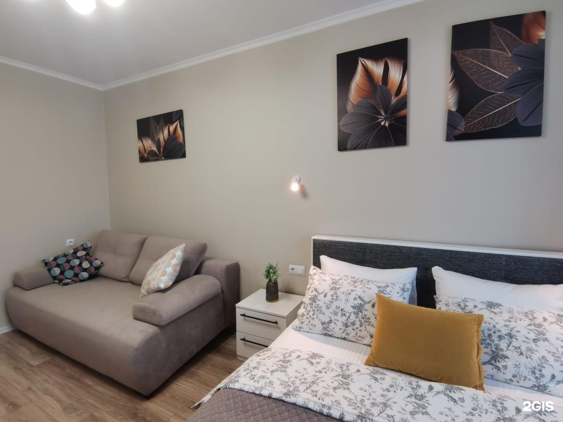 Апартаменты на 7/3-31 Советская   - фото 6