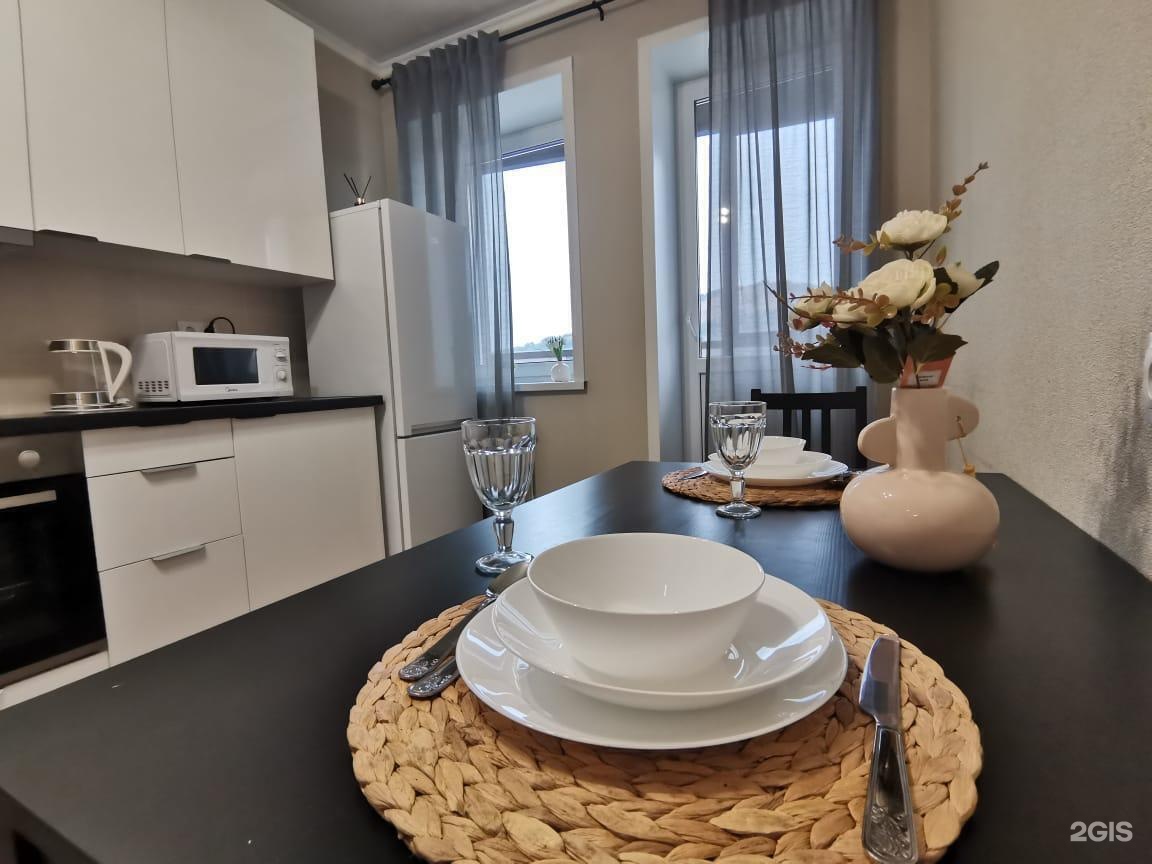 Апартаменты на 7/3-31 Советская   - фото 9