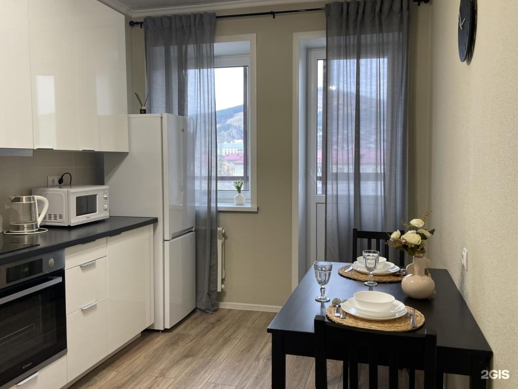 Апартаменты на 7/3-31 Советская   - фото 10