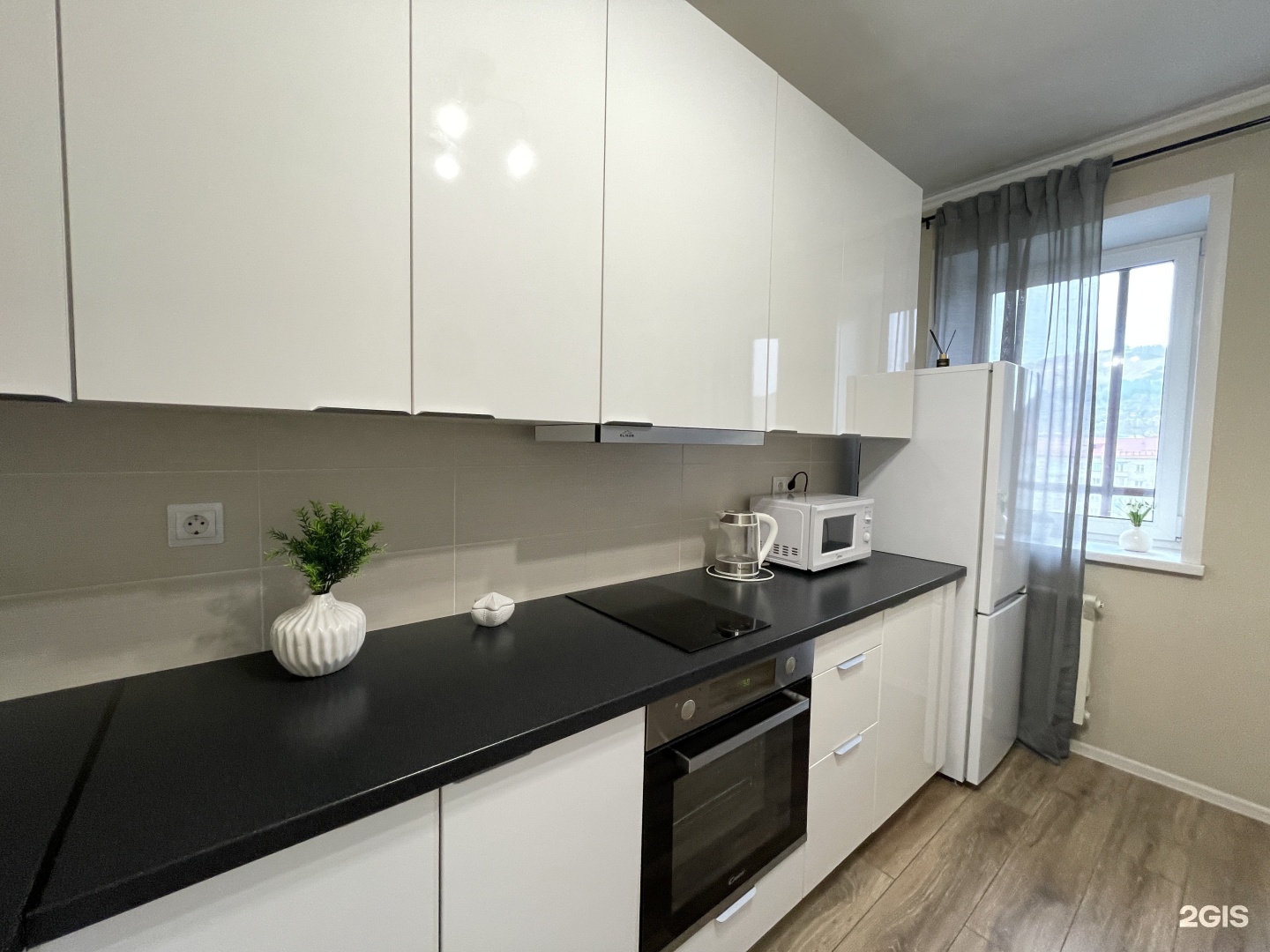 Апартаменты на 7/3-31 Советская   - фото 11