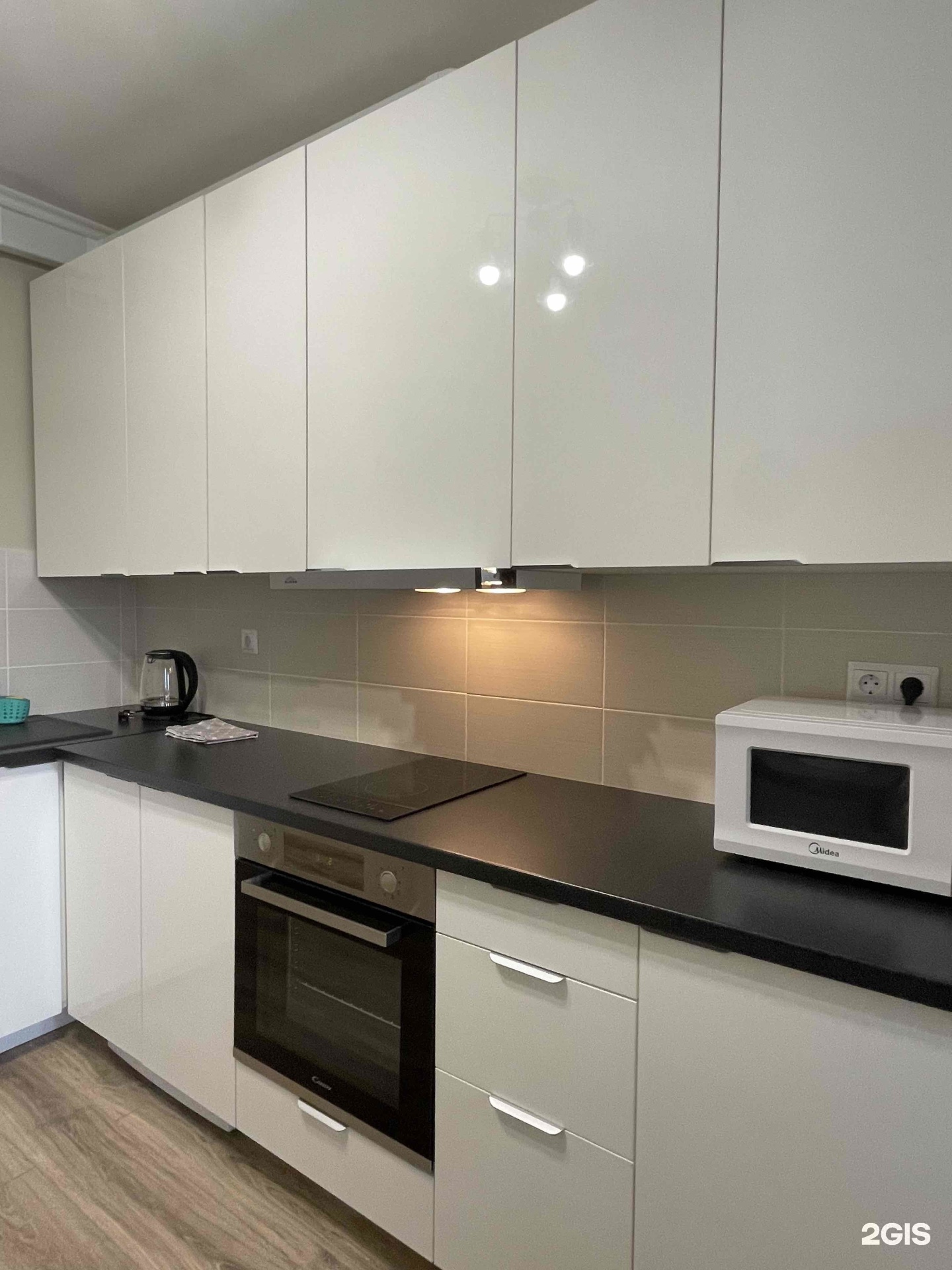 Апартаменты на 7/3-31 Советская   - фото 17