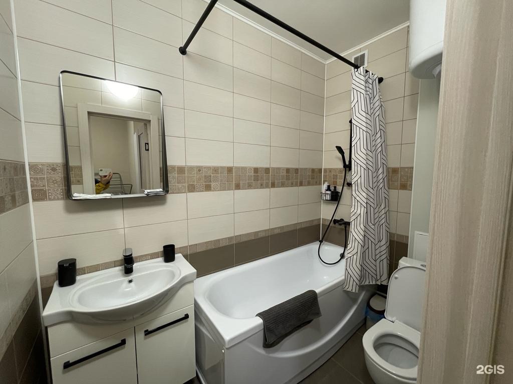 Апартаменты на 7/3-31 Советская   - фото 24