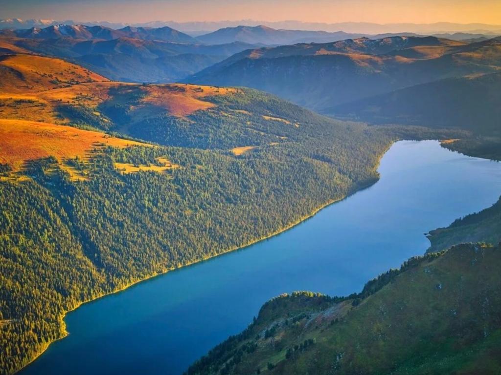 Тайменье озеро - фото 6