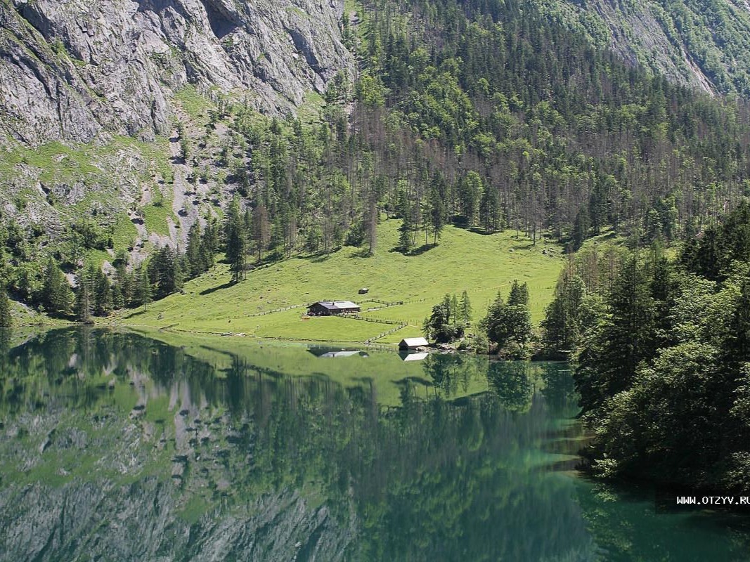 Садринское озеро - фото 1