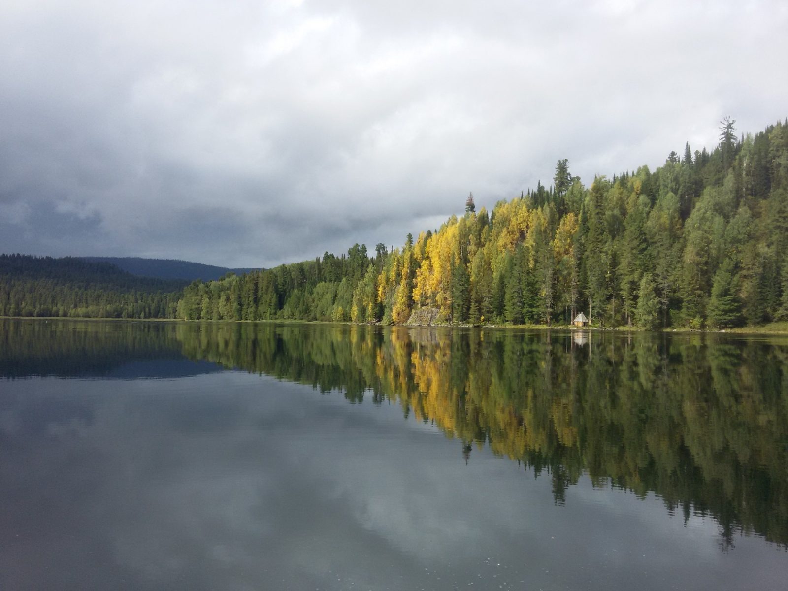 Садринское озеро - фото 2