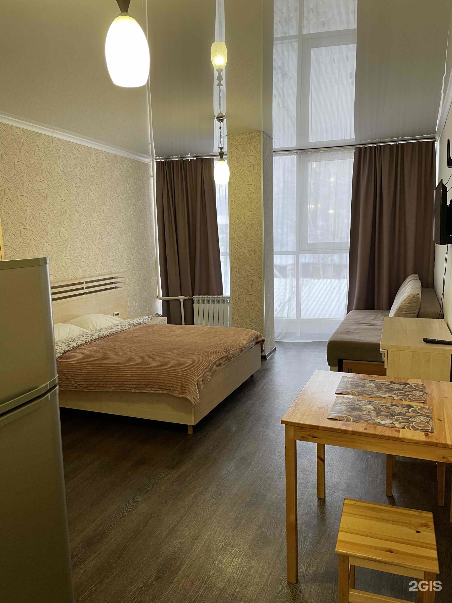 Апартаменты на 7/1-3 Советская  - фото 1