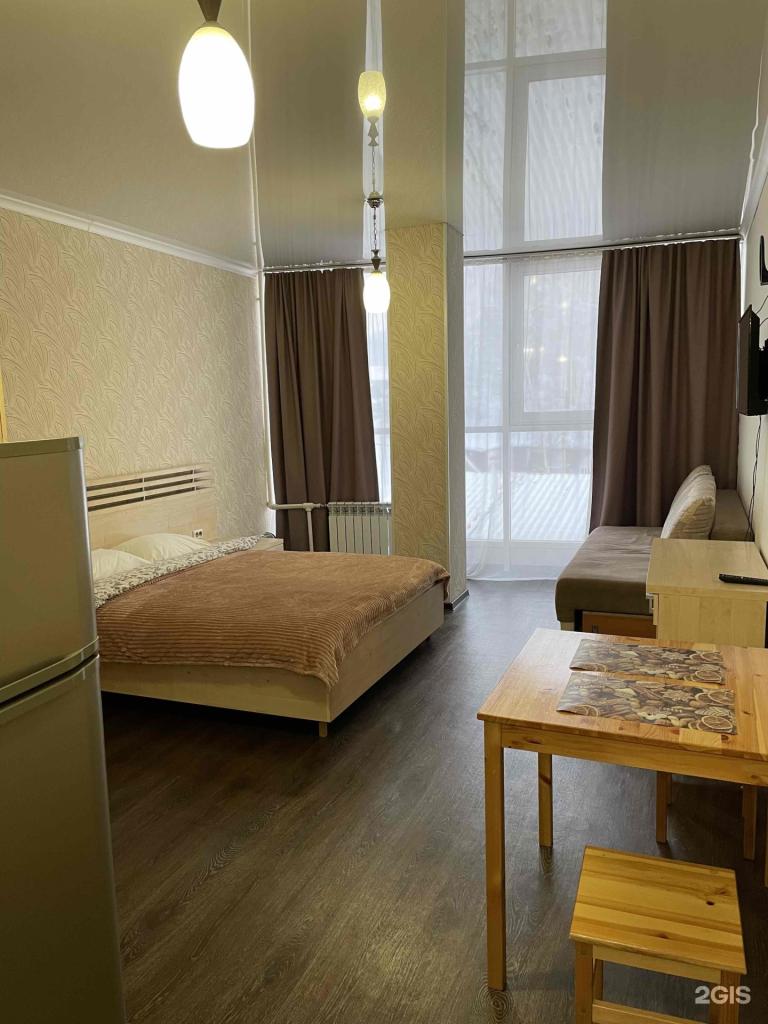 Апартаменты на 7/1-3 Советская  - фото 1