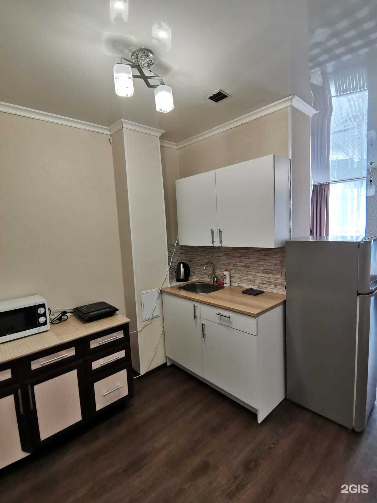 Апартаменты на 7/1-3 Советская  - фото 6