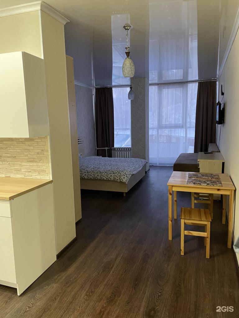 Апартаменты на 7/1-3 Советская  - фото 7