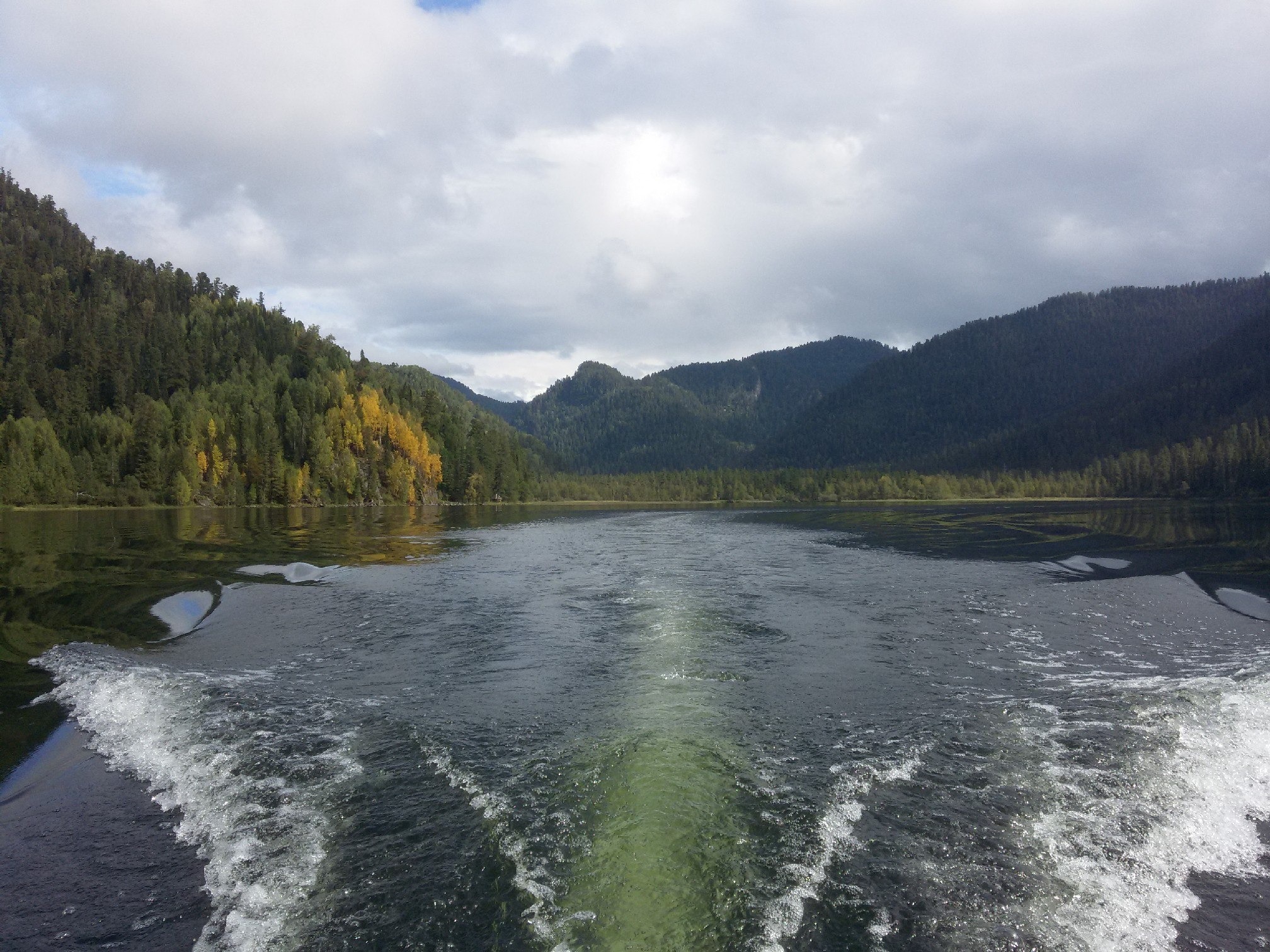 Садринское озеро - фото 4