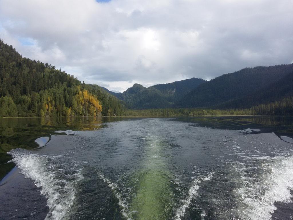 Садринское озеро - фото 4