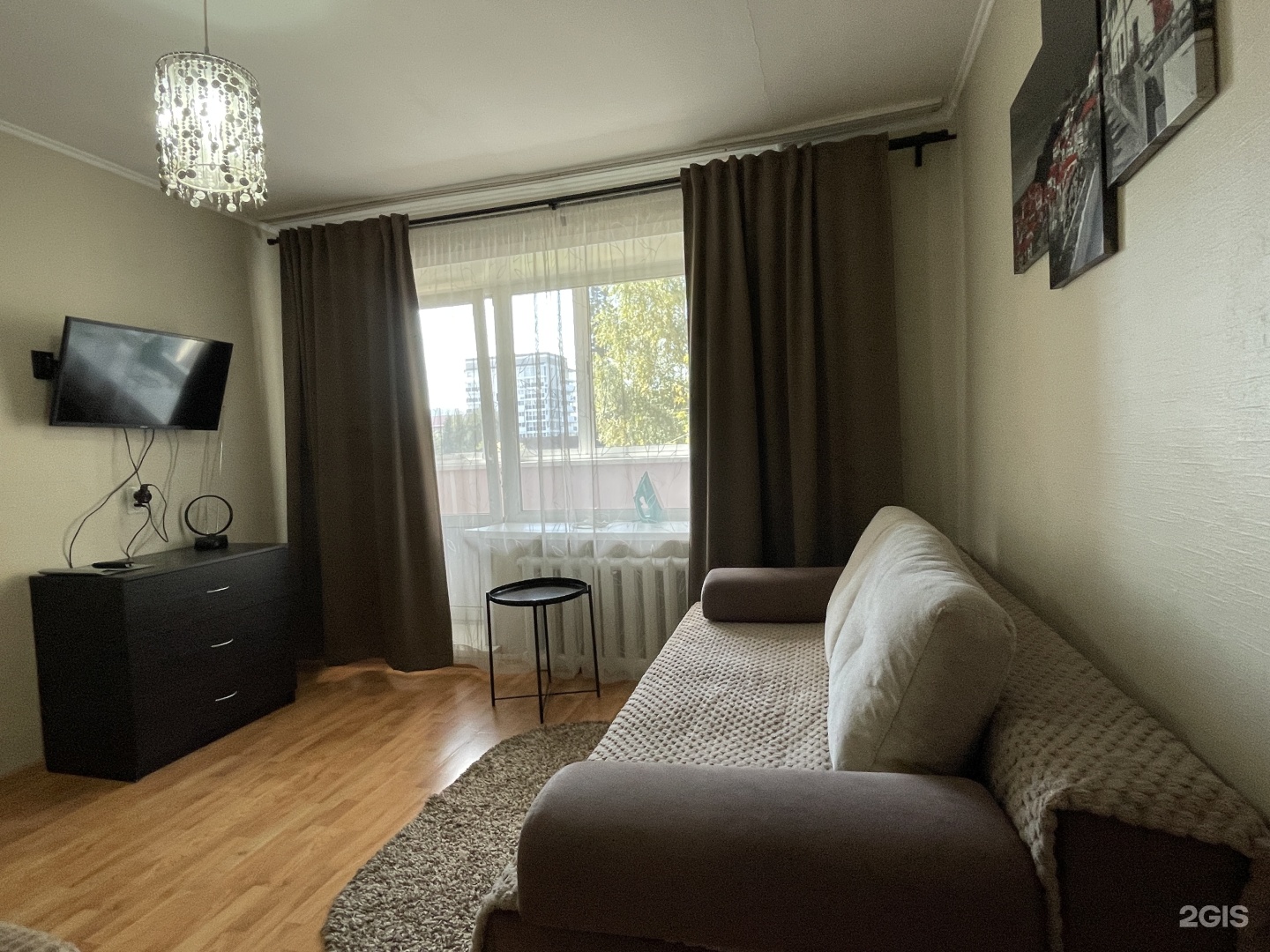 Апартаменты на Коммун 24 - фото 1