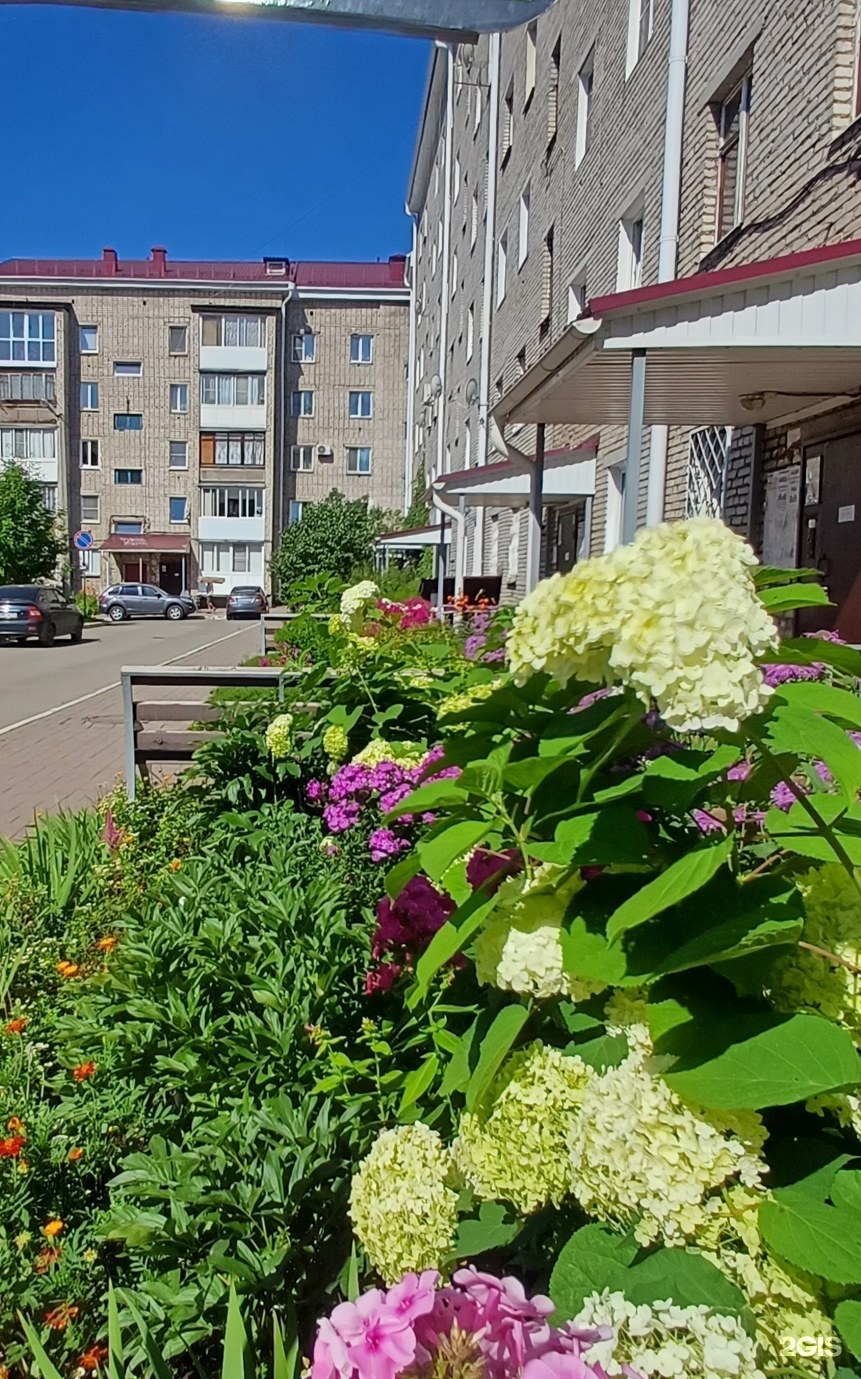 Апартаменты на Коммун 24 - фото 6