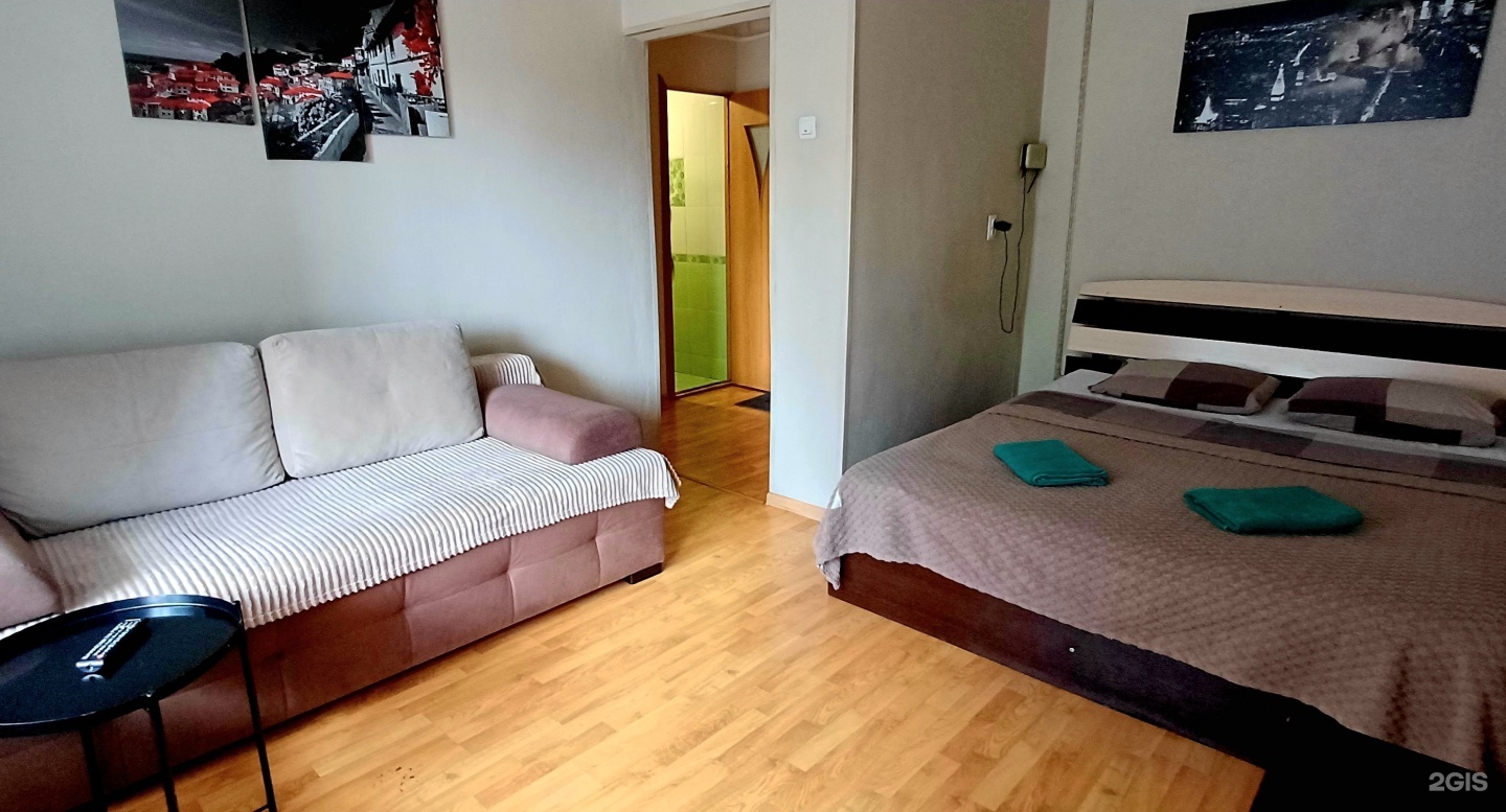 Апартаменты на Коммун 24 - фото 11