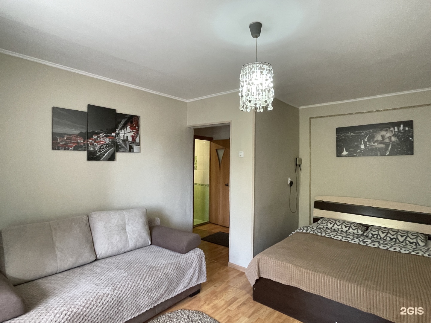 Апартаменты на Коммун 24 - фото 16