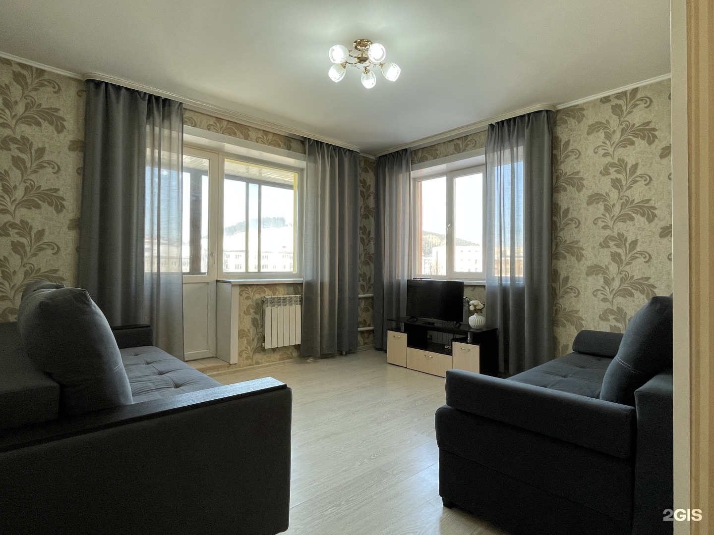 Апартаменты на 7/2-29 Советская  - фото 8