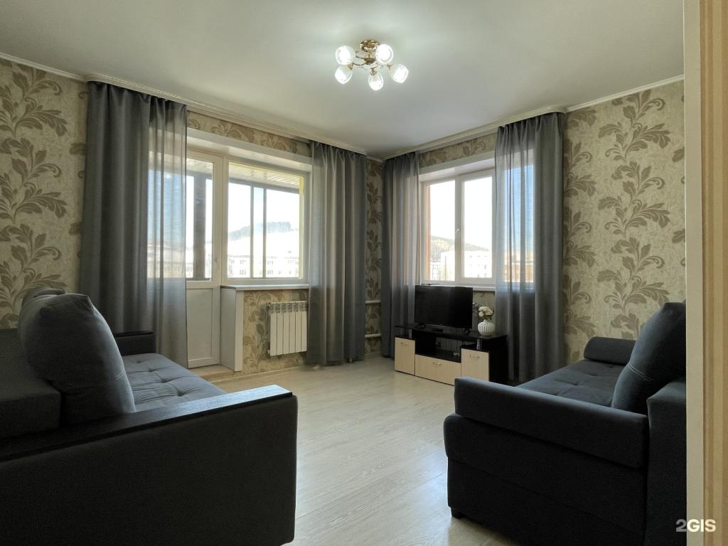 Апартаменты на 7/2-29 Советская  - фото 8