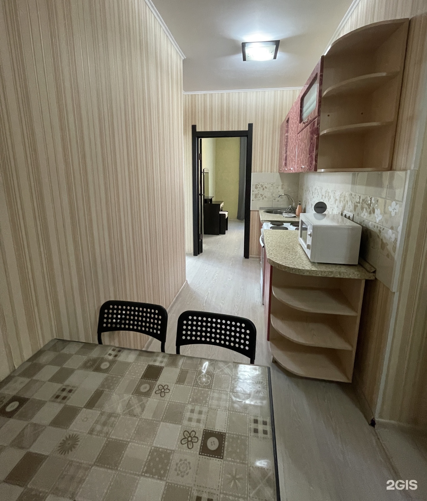 Апартаменты на 7/2-29 Советская  - фото 10