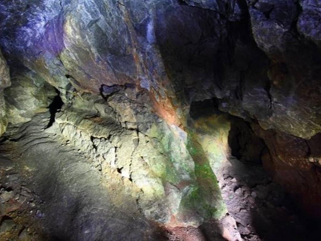 Барлакский карстовый массив