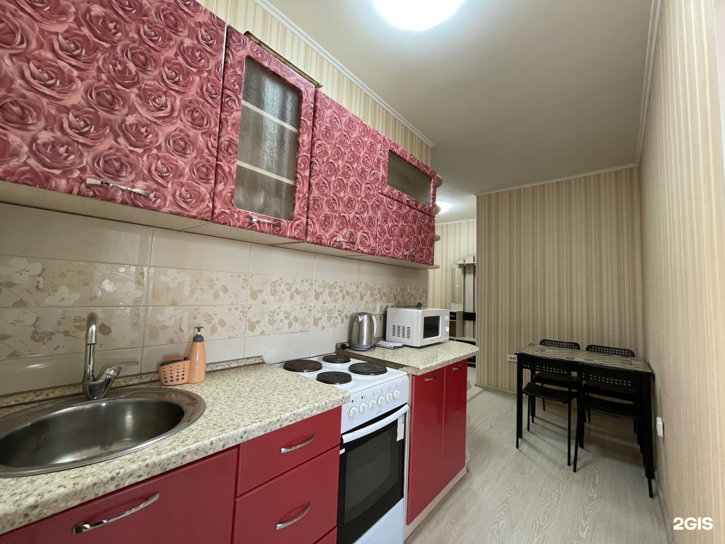 Апартаменты на 7/2-29 Советская  - фото 13