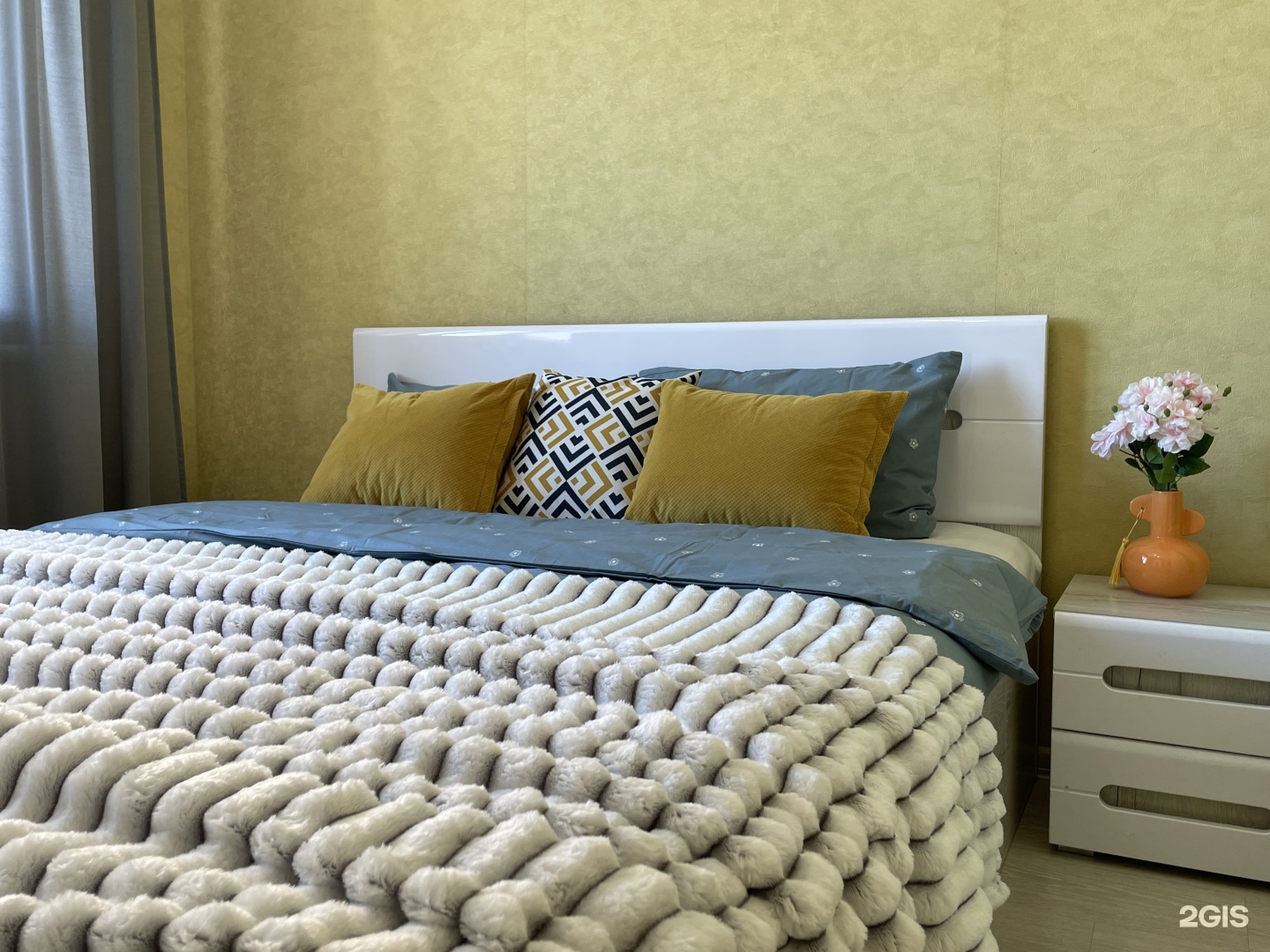 Квартира - фото 1