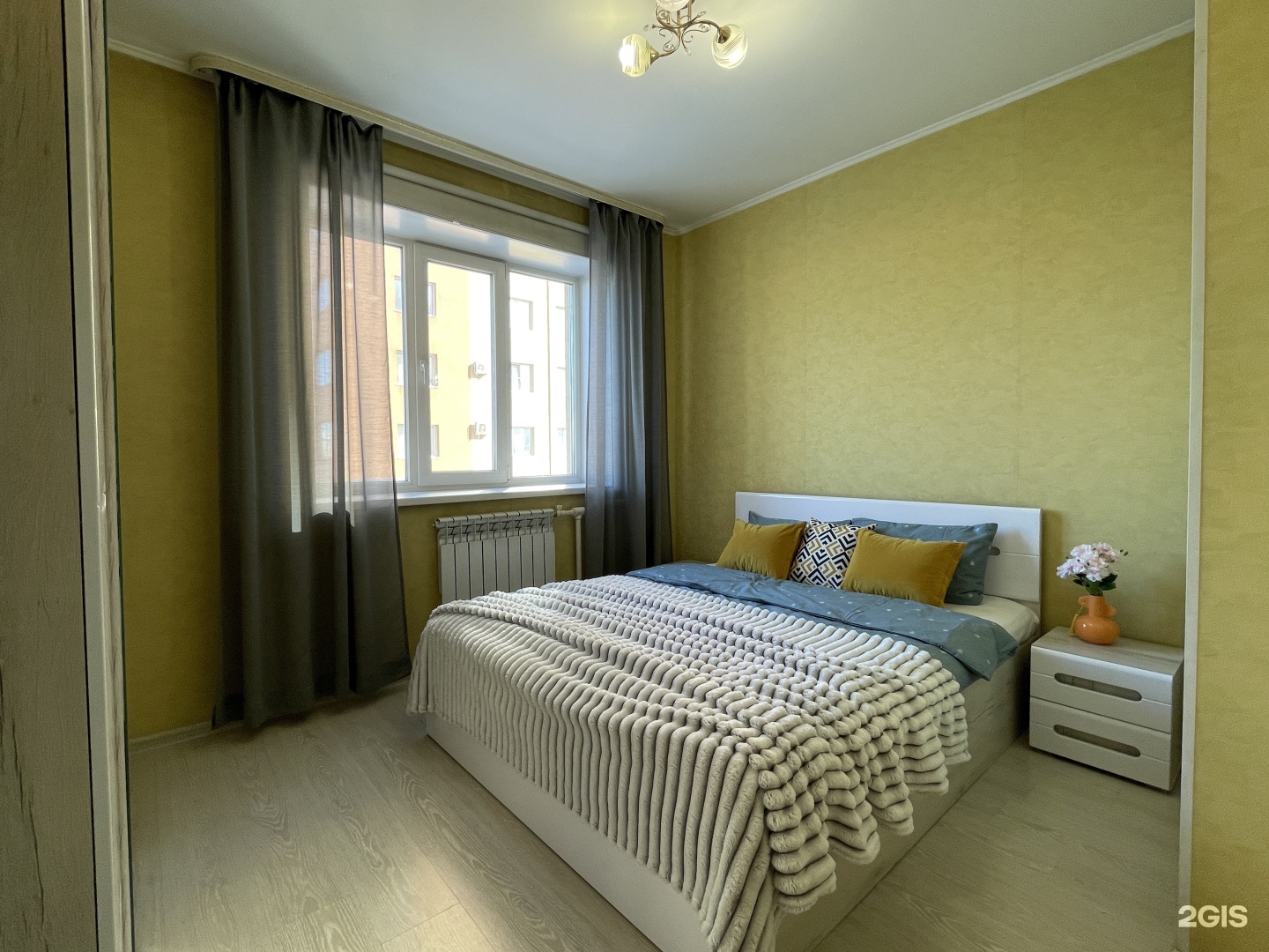 Квартира - фото 2