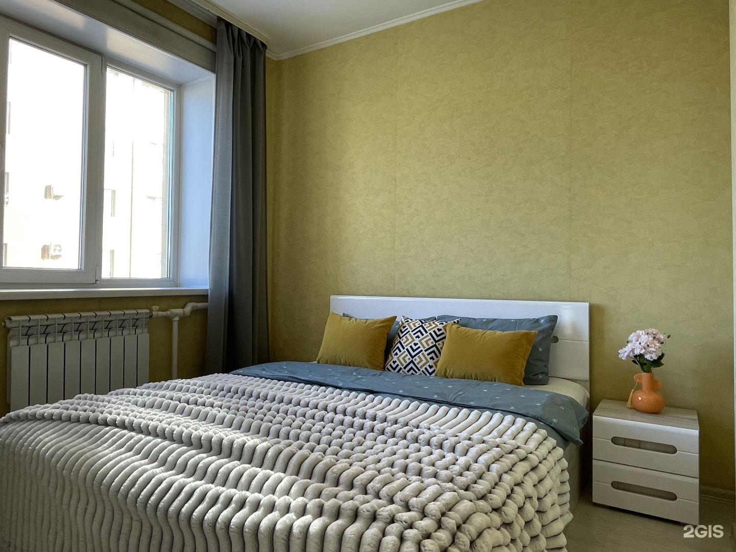 Квартира - фото 4