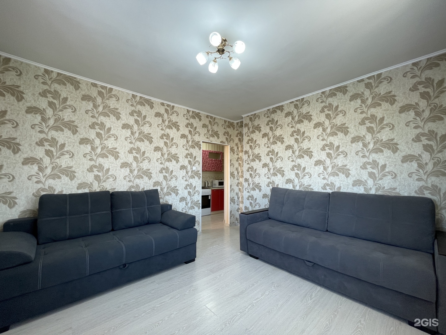 Квартира - фото 9