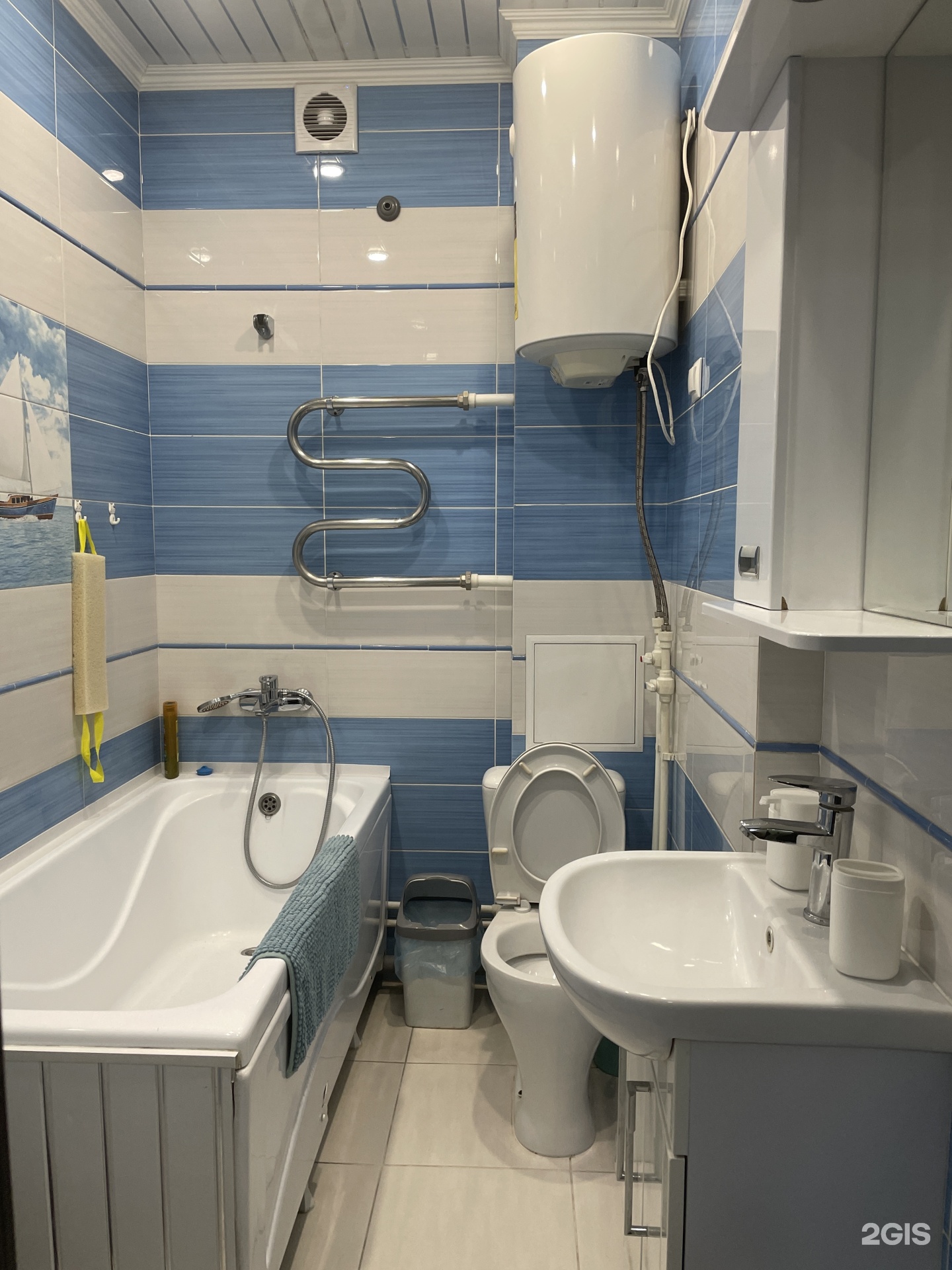 Квартира - фото 15