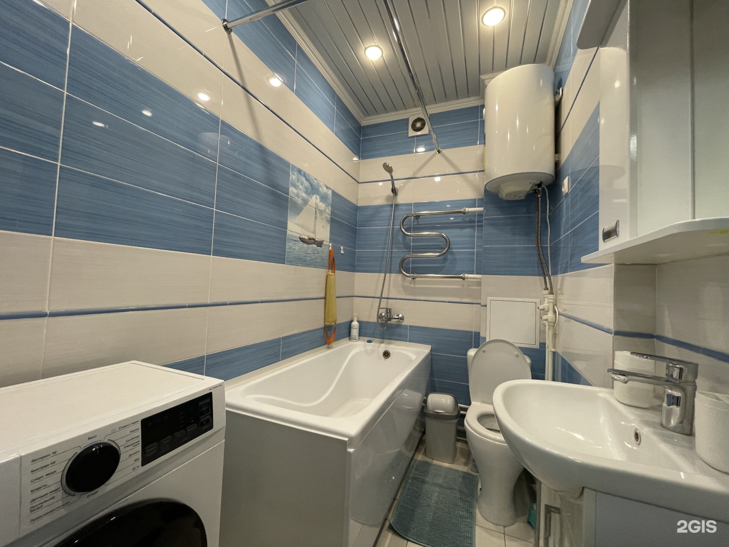 Квартира - фото 16