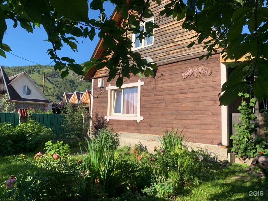 Дом с террасой - фото 2