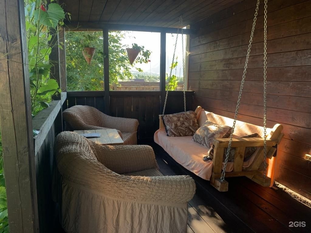 Дом с террасой - фото 4