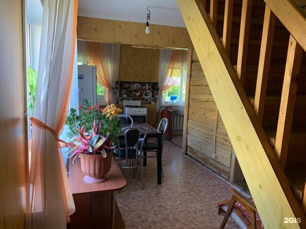 Дом с террасой - фото 8