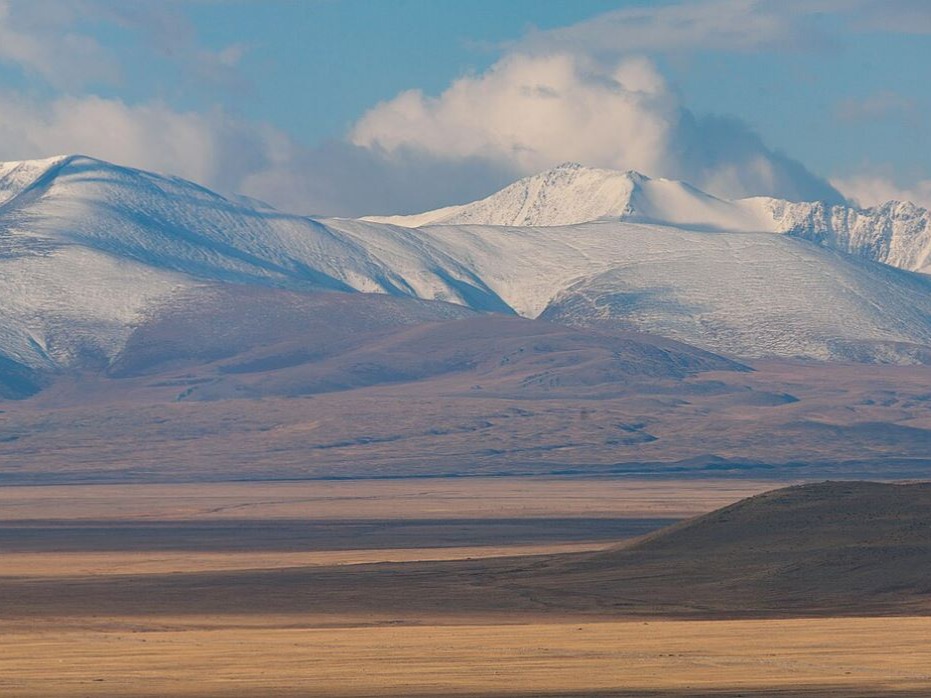 Южно-Чуйский хребет - фото 2