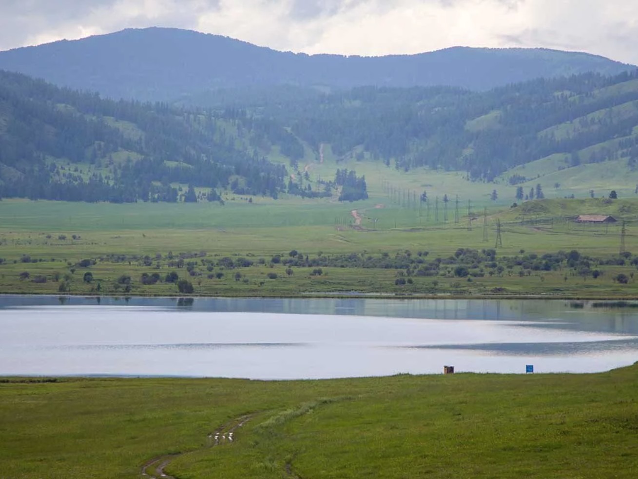 Теньгинское озеро - фото 3