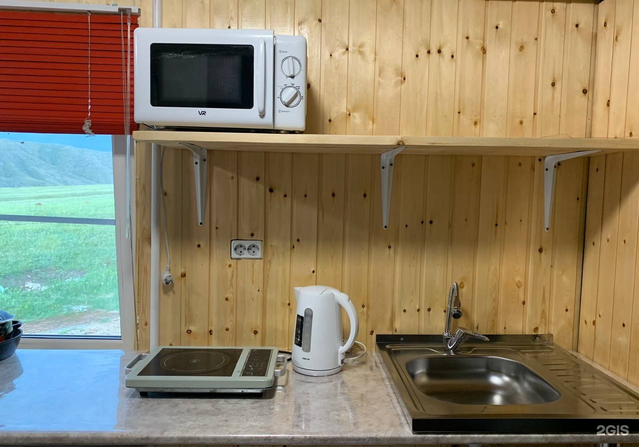 Дом с мангальной зоной - фото 1