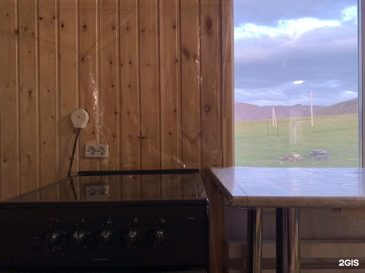 Дом с мангальной зоной - фото 9