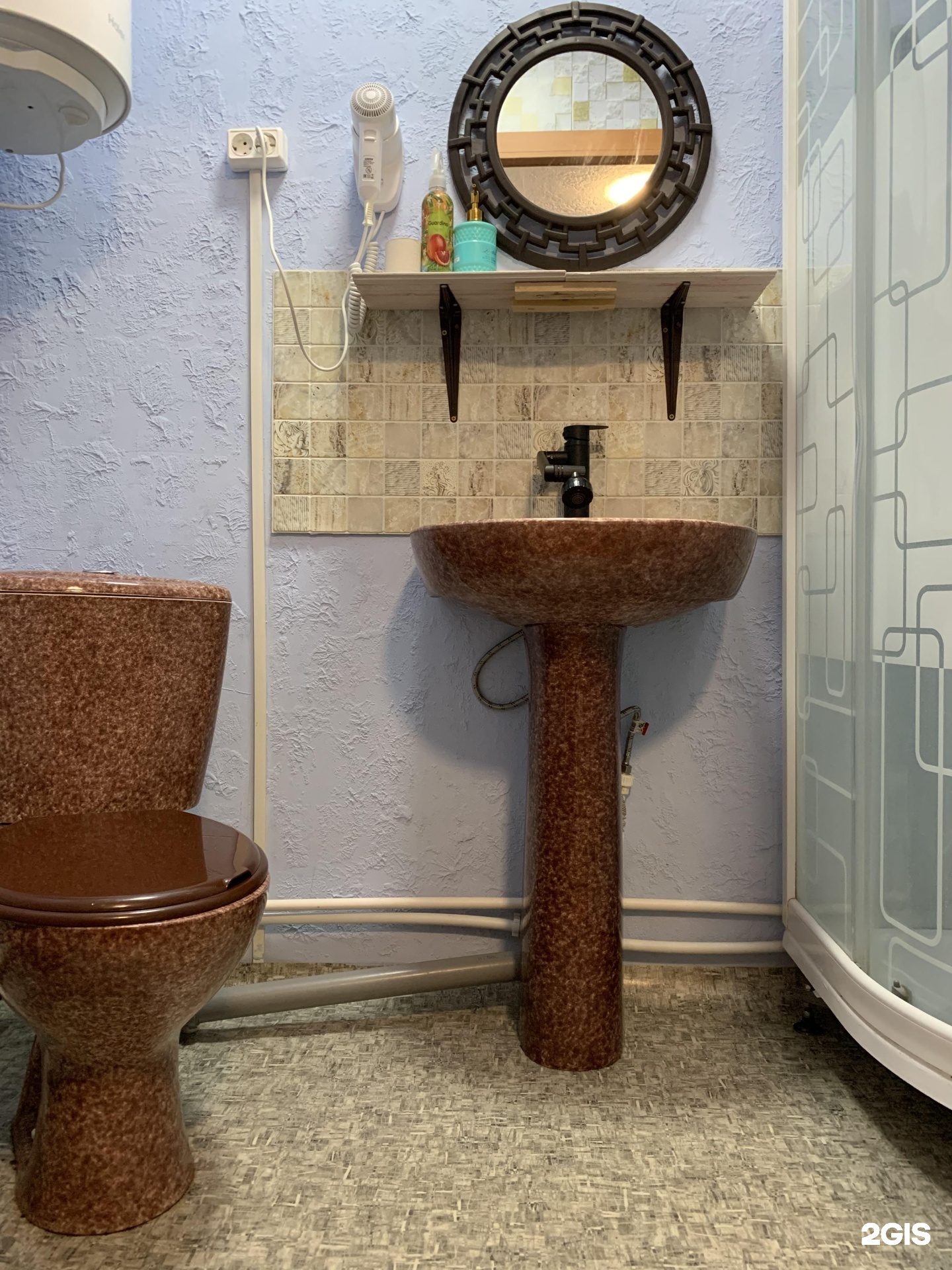 Дом с мангальной зоной - фото 12