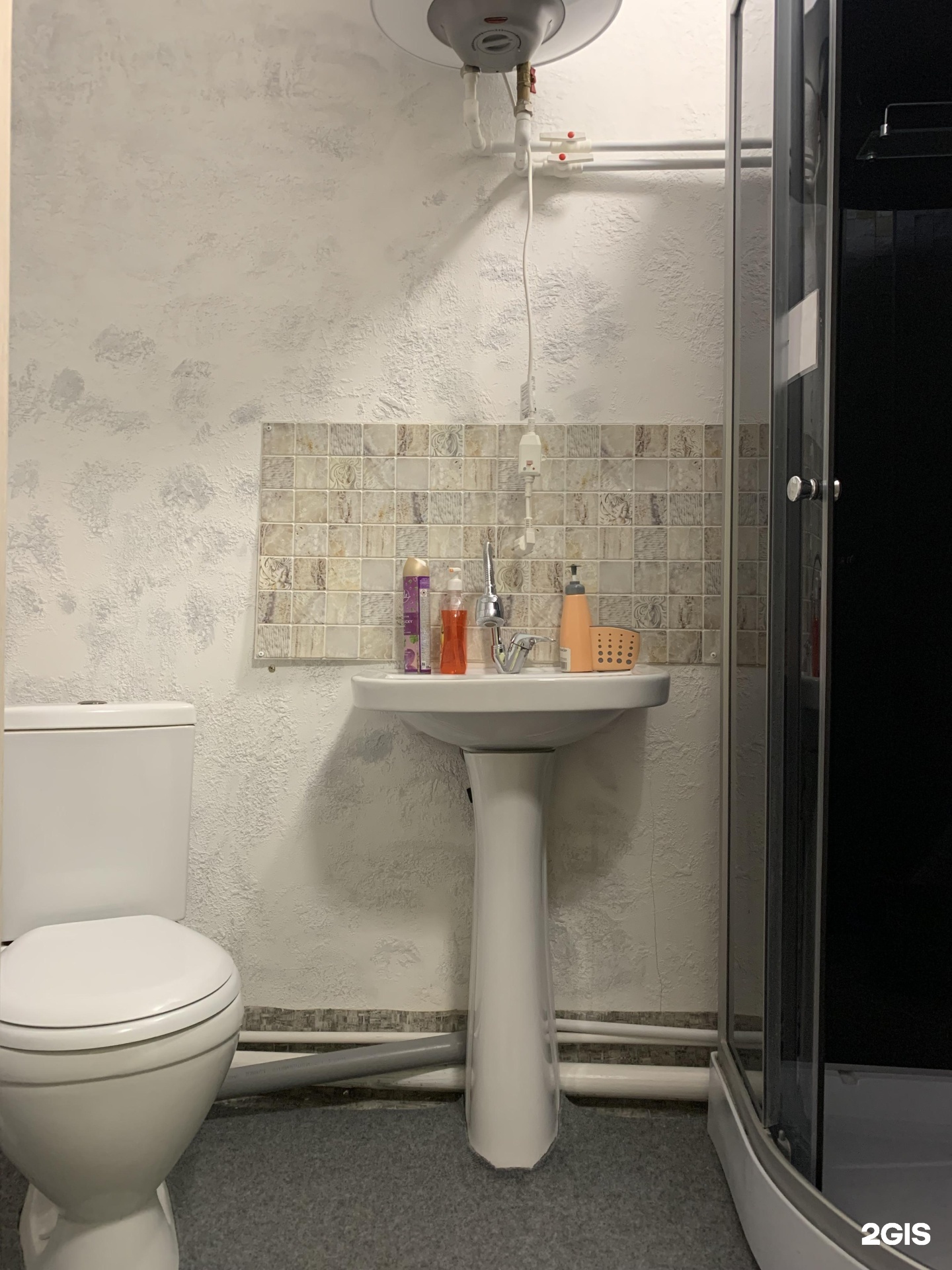 Дом с мангальной зоной - фото 13