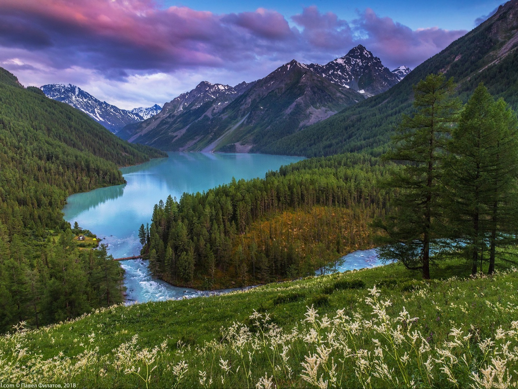 Кучерлинское озеро - фото 3