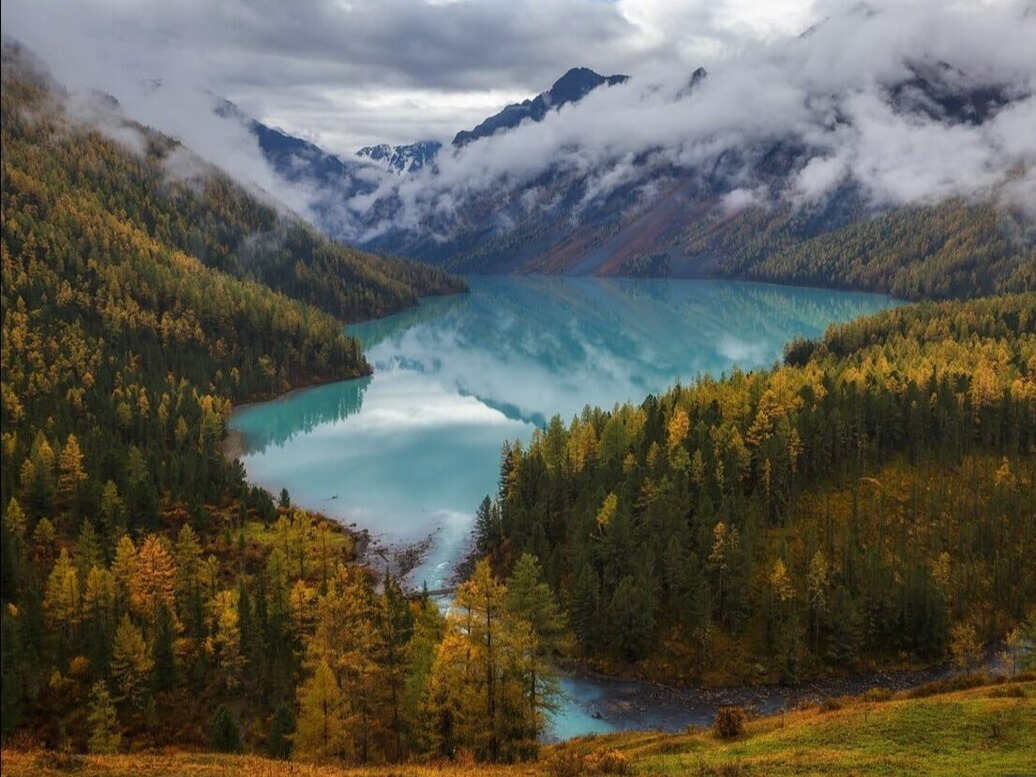 Кучерлинское озеро - фото 4