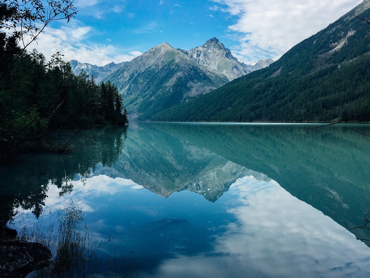 Кучерлинское озеро - фото 5