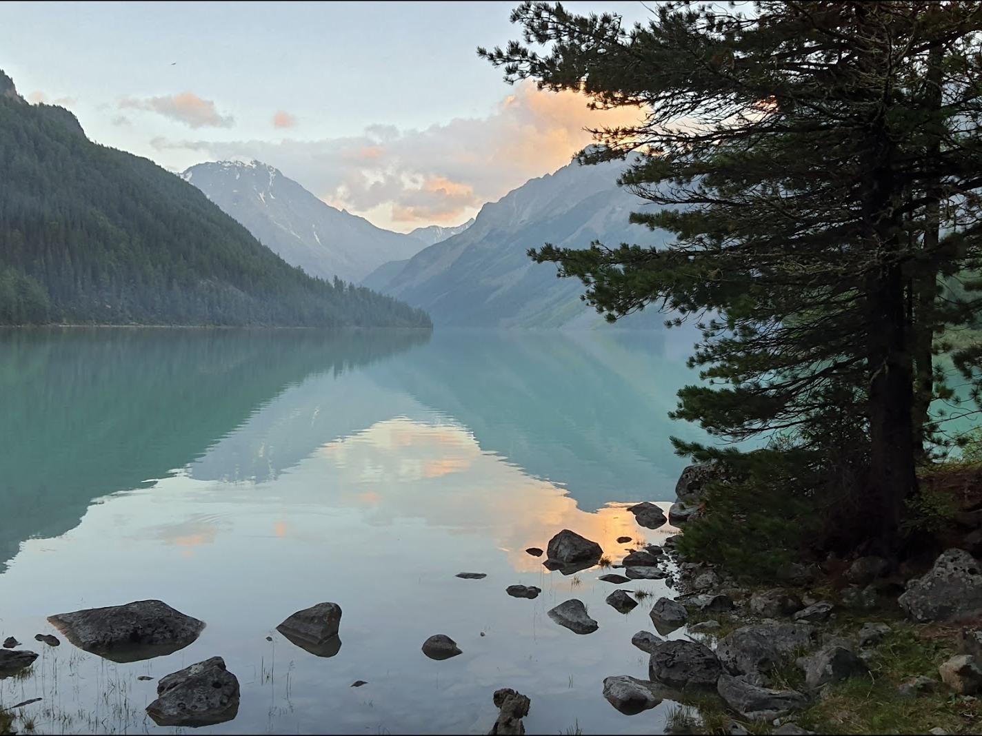 Кучерлинское озеро - фото 7